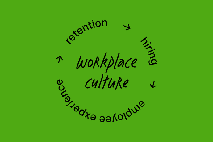 Putting culture first to overcome uncertainty.