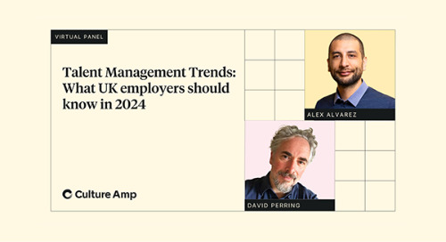 Talent Management Trends: What UK employers should know in 2024