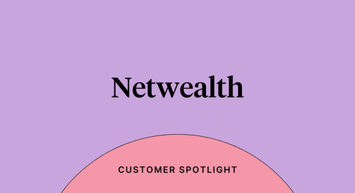 How Netwealth is investing in its people performance