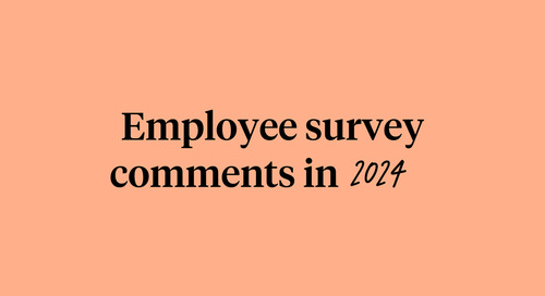 Employee patience for unresolved workplace issue tanks post-pandemic