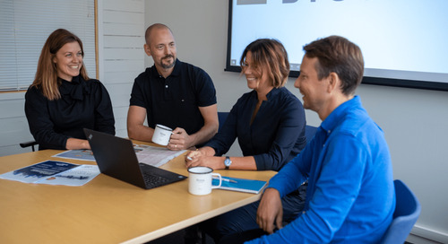 How Byggfakta Group fostered global colleague unity with Culture Amp