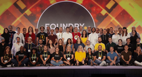 How Foundry used employee engagement to create impactful change and reduce attrition