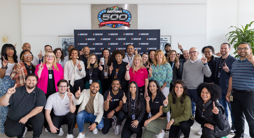 How NASCAR took the lead on employee experience with Culture Amp