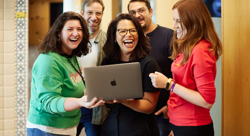 How OLX Group achieved rapid engagement recovery during major organizational changes