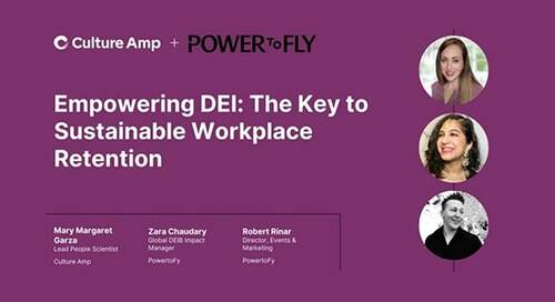 Empowering DEI: The Key to Sustainable Workplace Retention